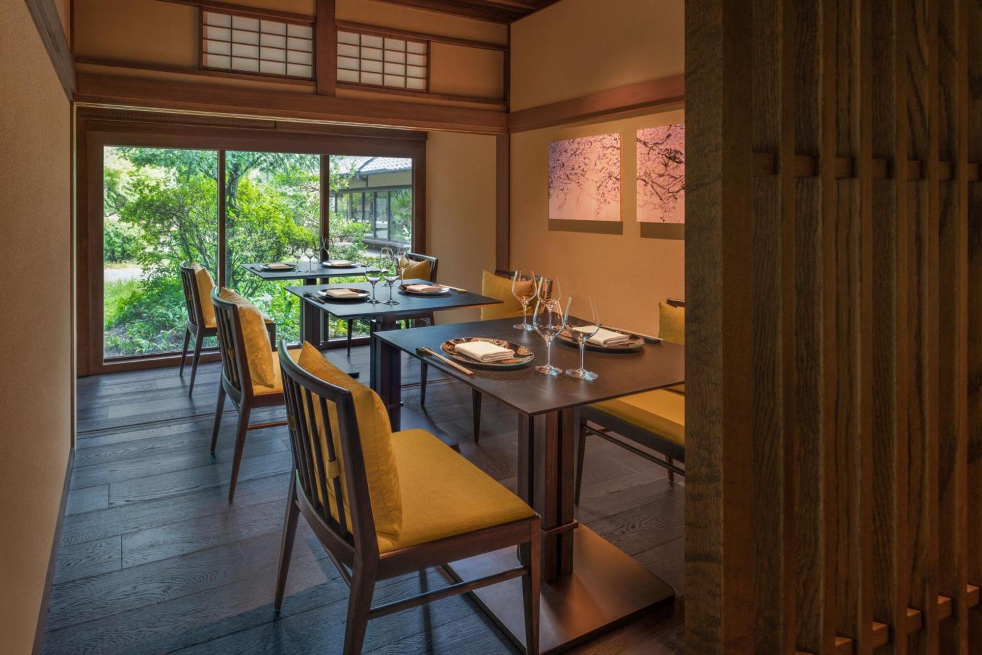 Shisui, A Luxury Collection Hotel, 奈良 外观 照片