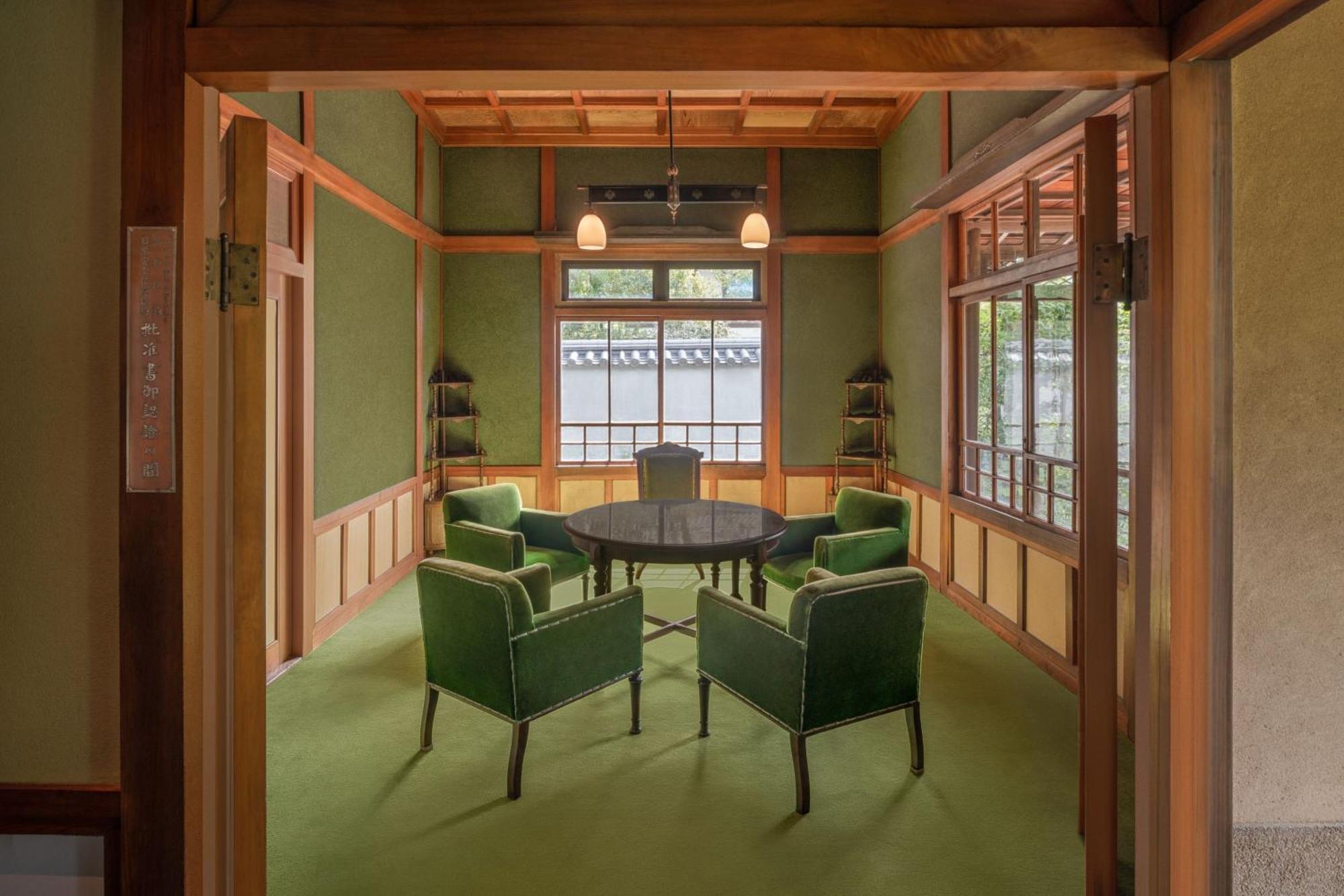 Shisui, A Luxury Collection Hotel, 奈良 外观 照片