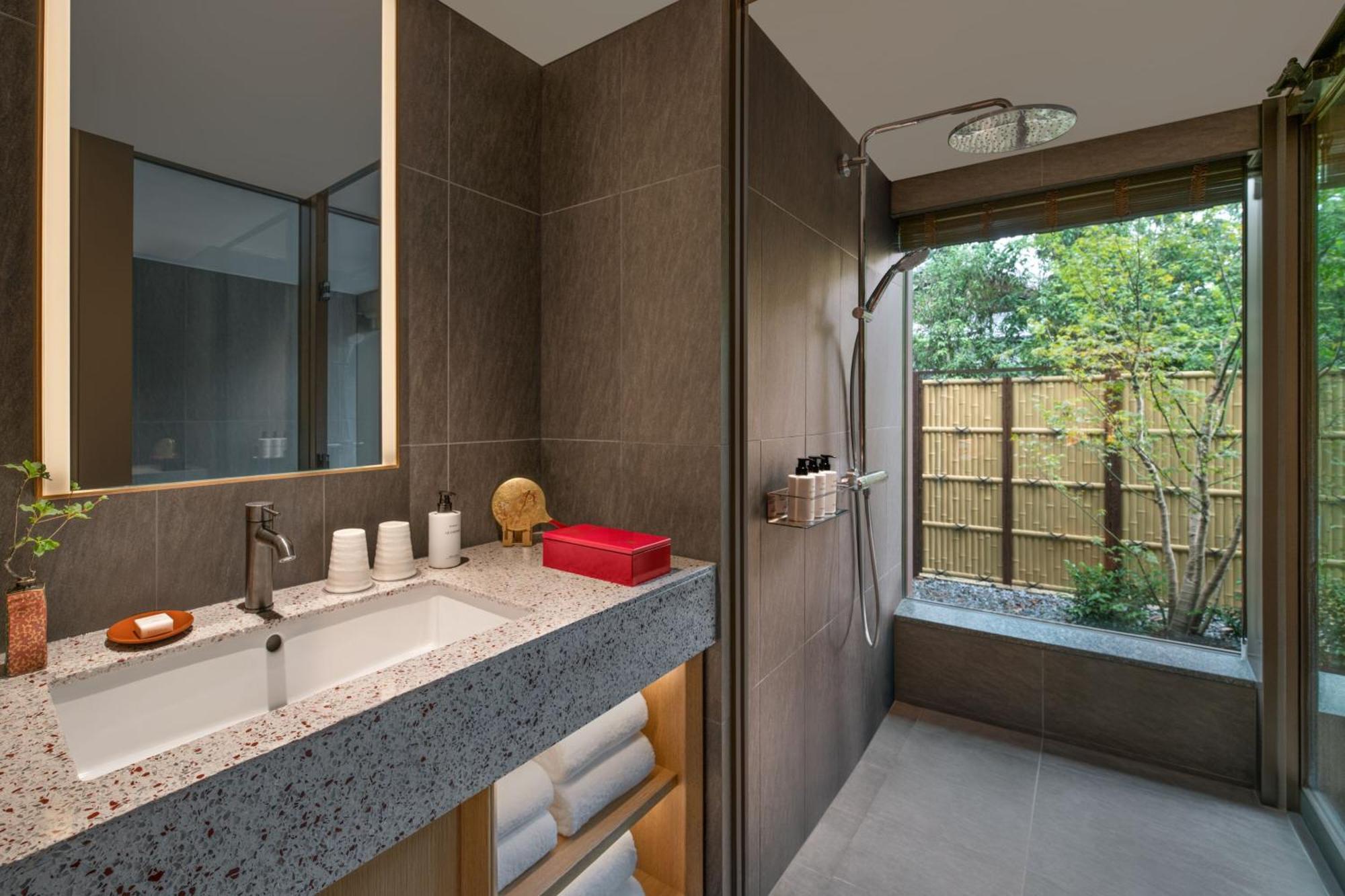Shisui, A Luxury Collection Hotel, 奈良 外观 照片
