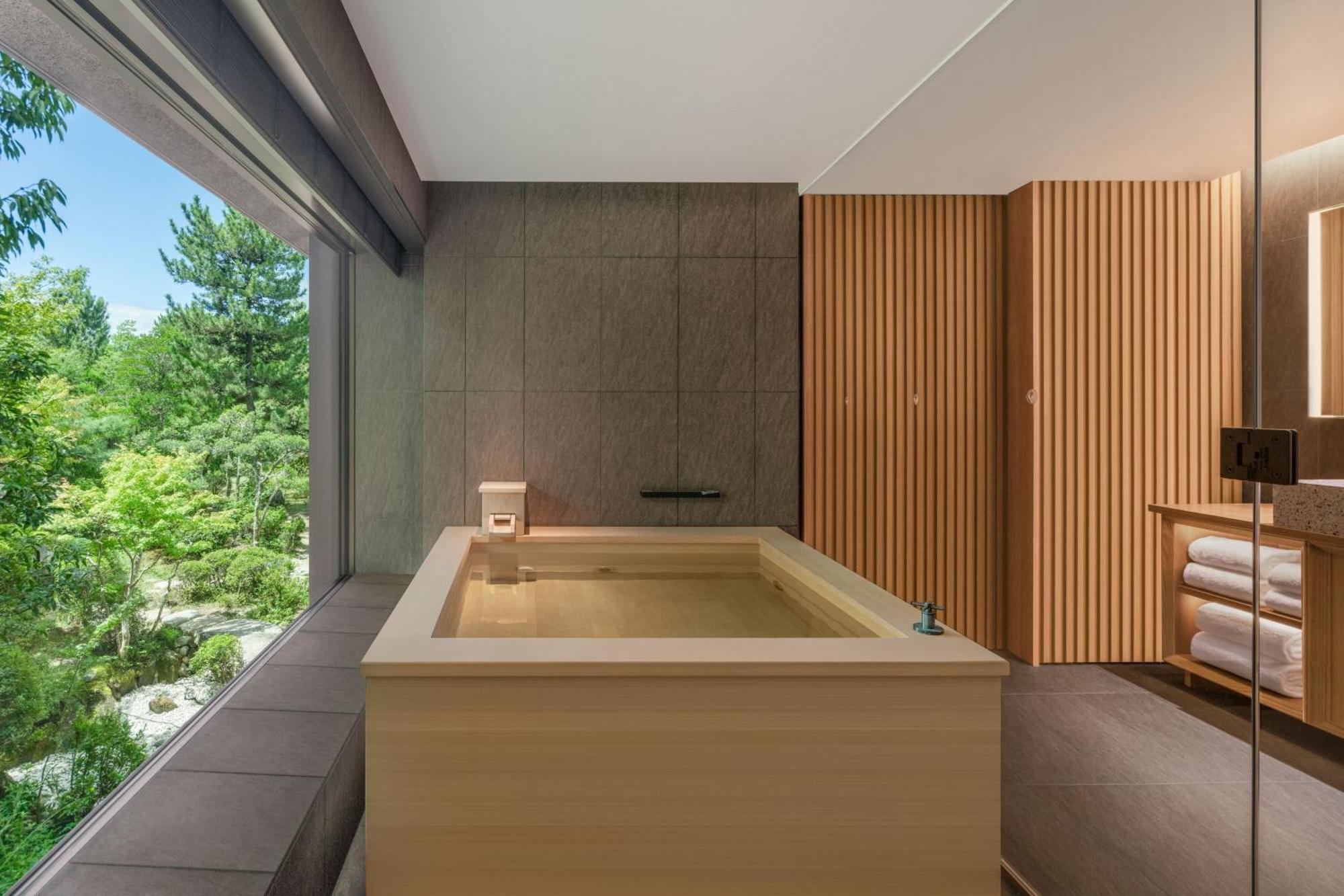 Shisui, A Luxury Collection Hotel, 奈良 外观 照片