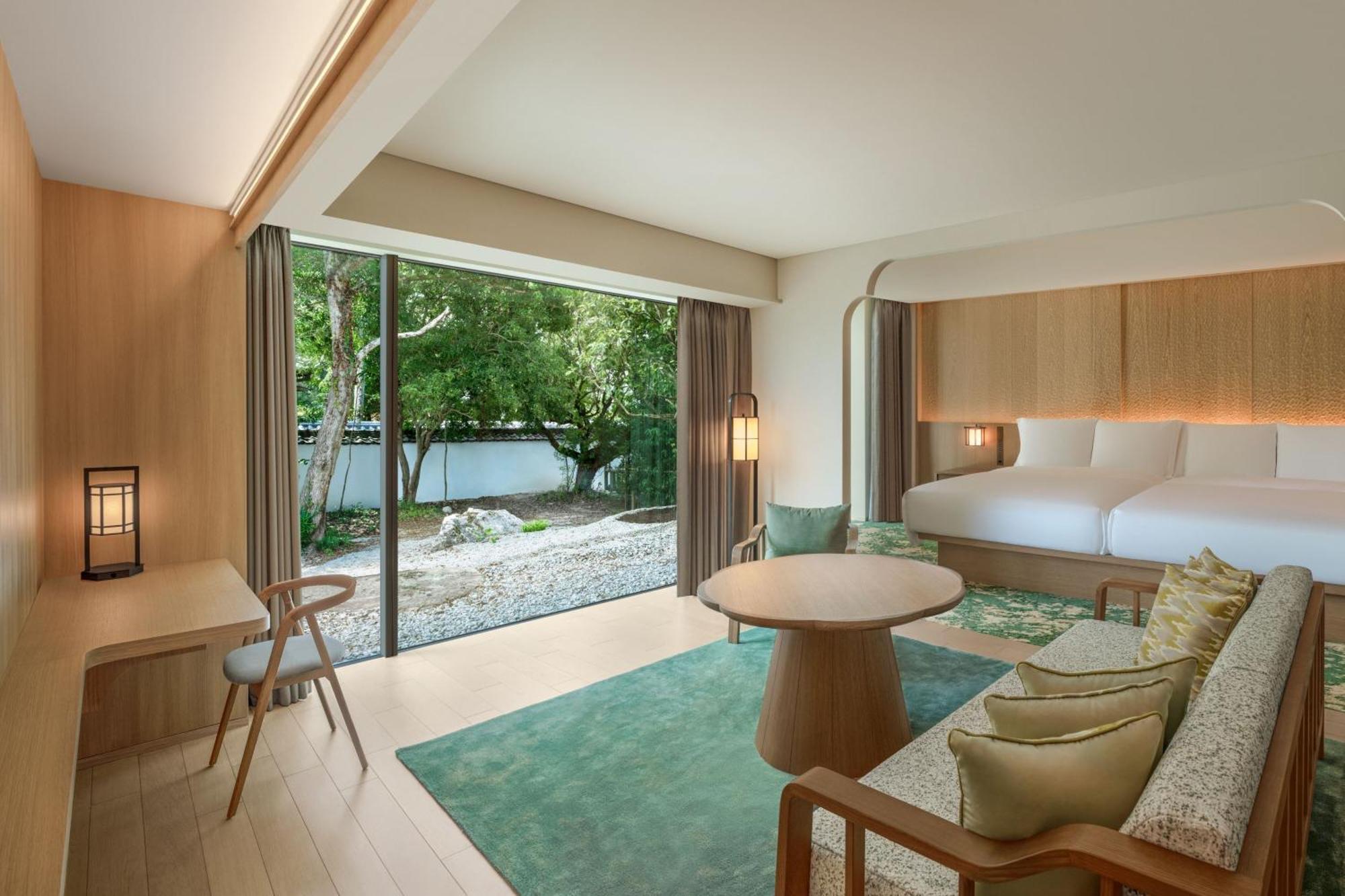 Shisui, A Luxury Collection Hotel, 奈良 外观 照片