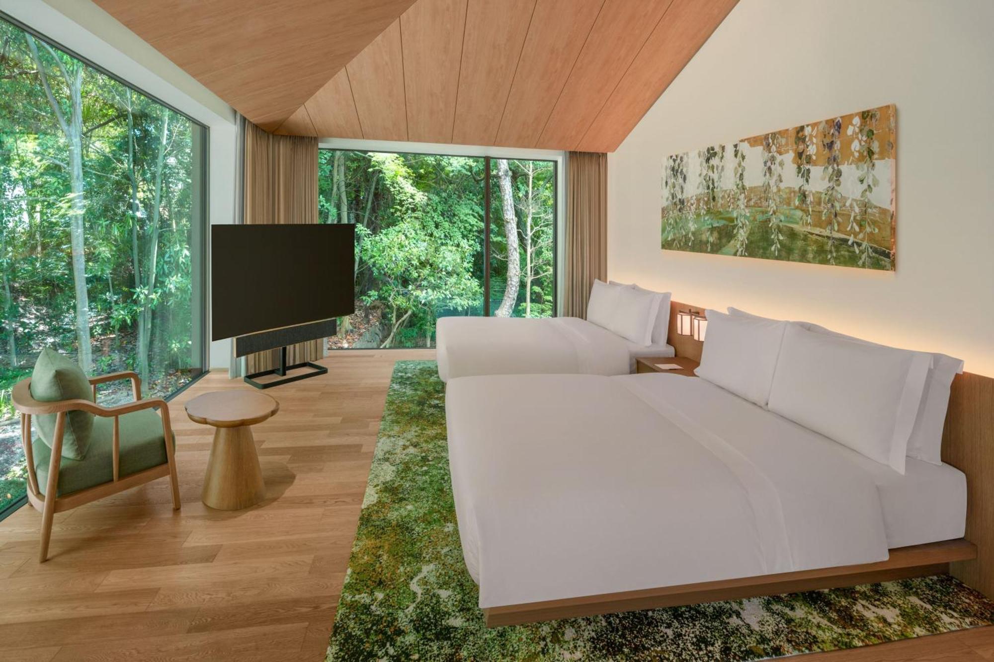 Shisui, A Luxury Collection Hotel, 奈良 外观 照片
