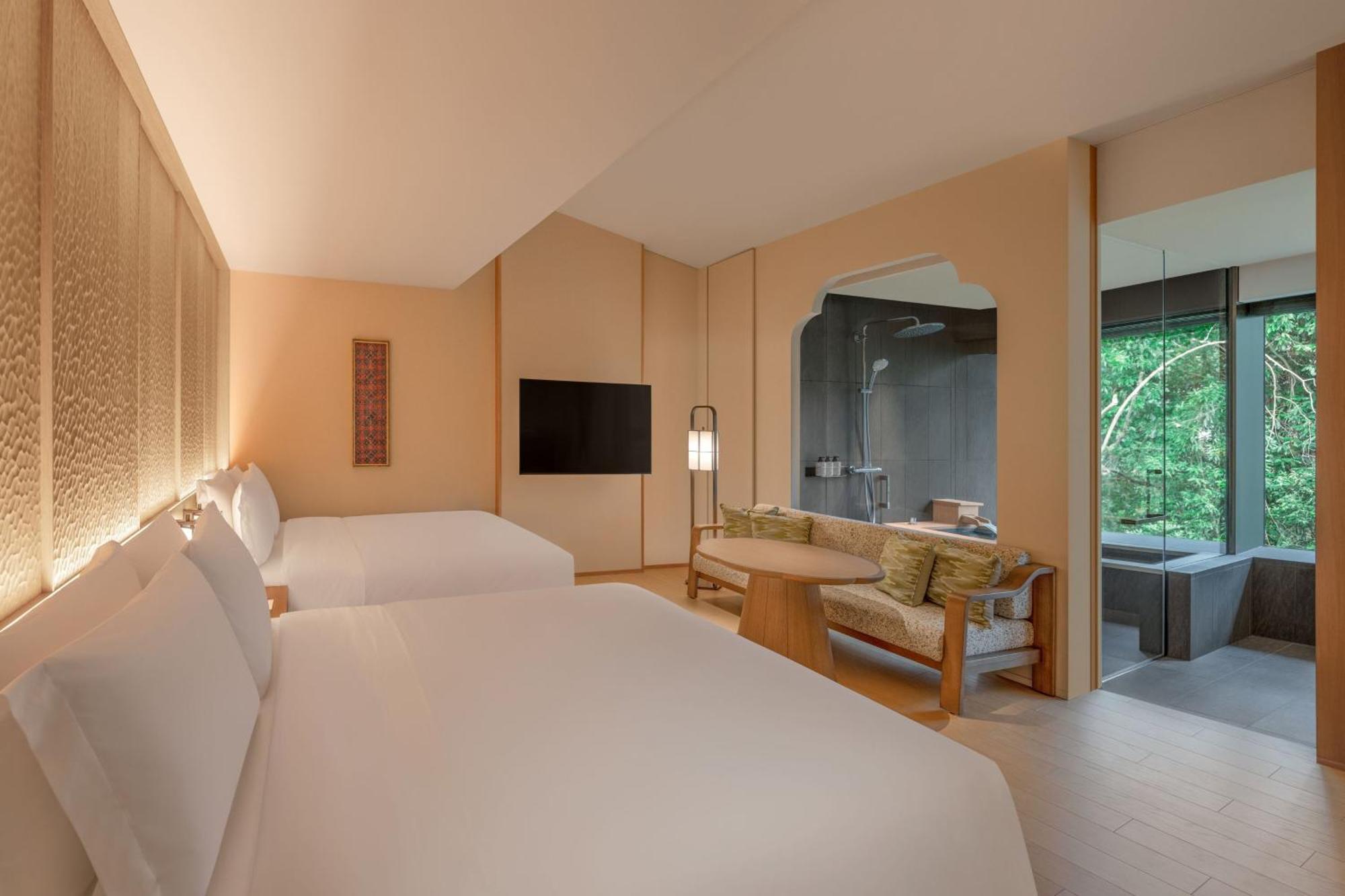 Shisui, A Luxury Collection Hotel, 奈良 外观 照片