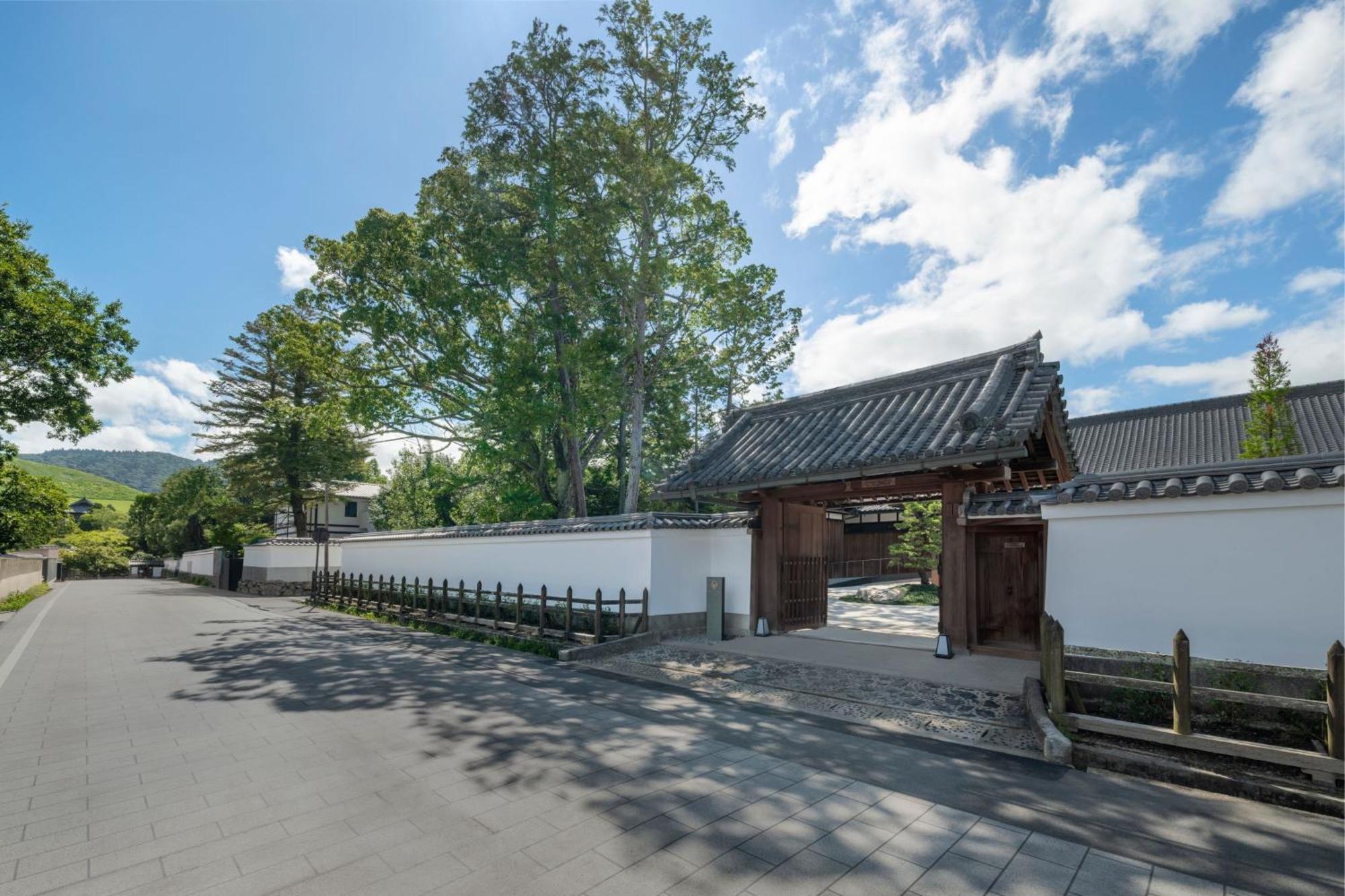 Shisui, A Luxury Collection Hotel, 奈良 外观 照片