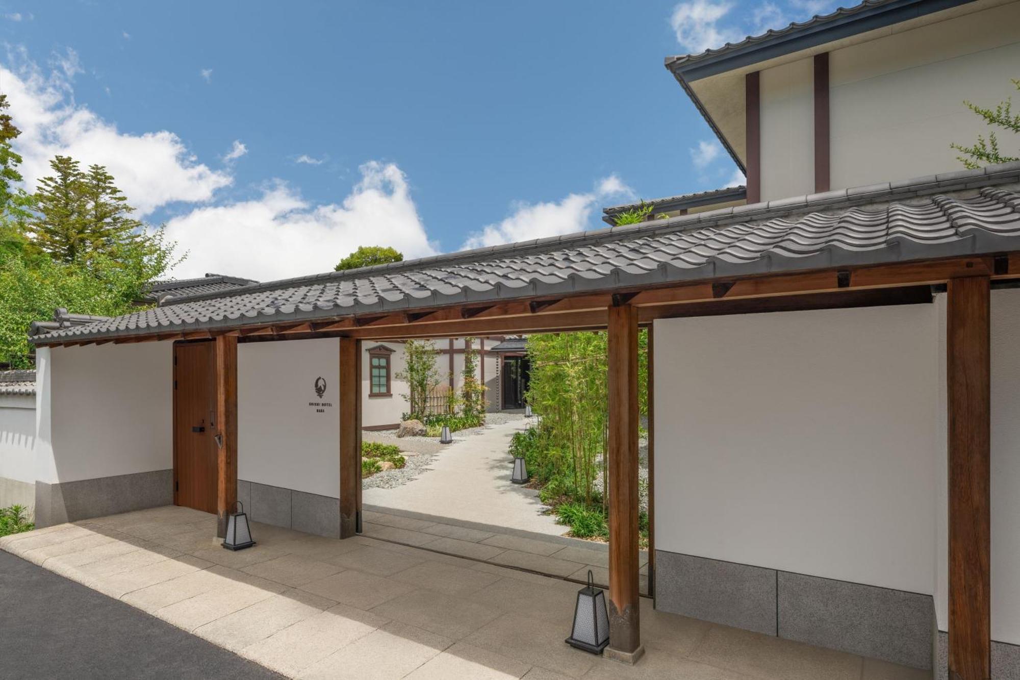 Shisui, A Luxury Collection Hotel, 奈良 外观 照片