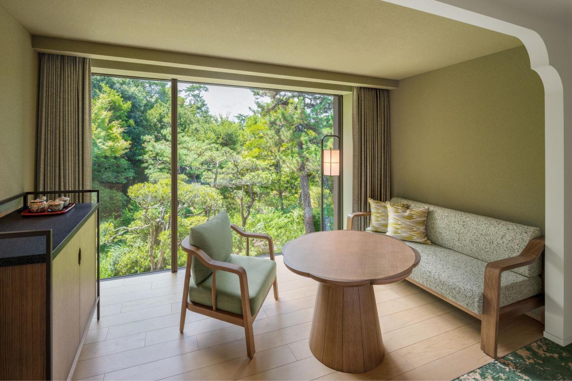 Shisui, A Luxury Collection Hotel, 奈良 外观 照片