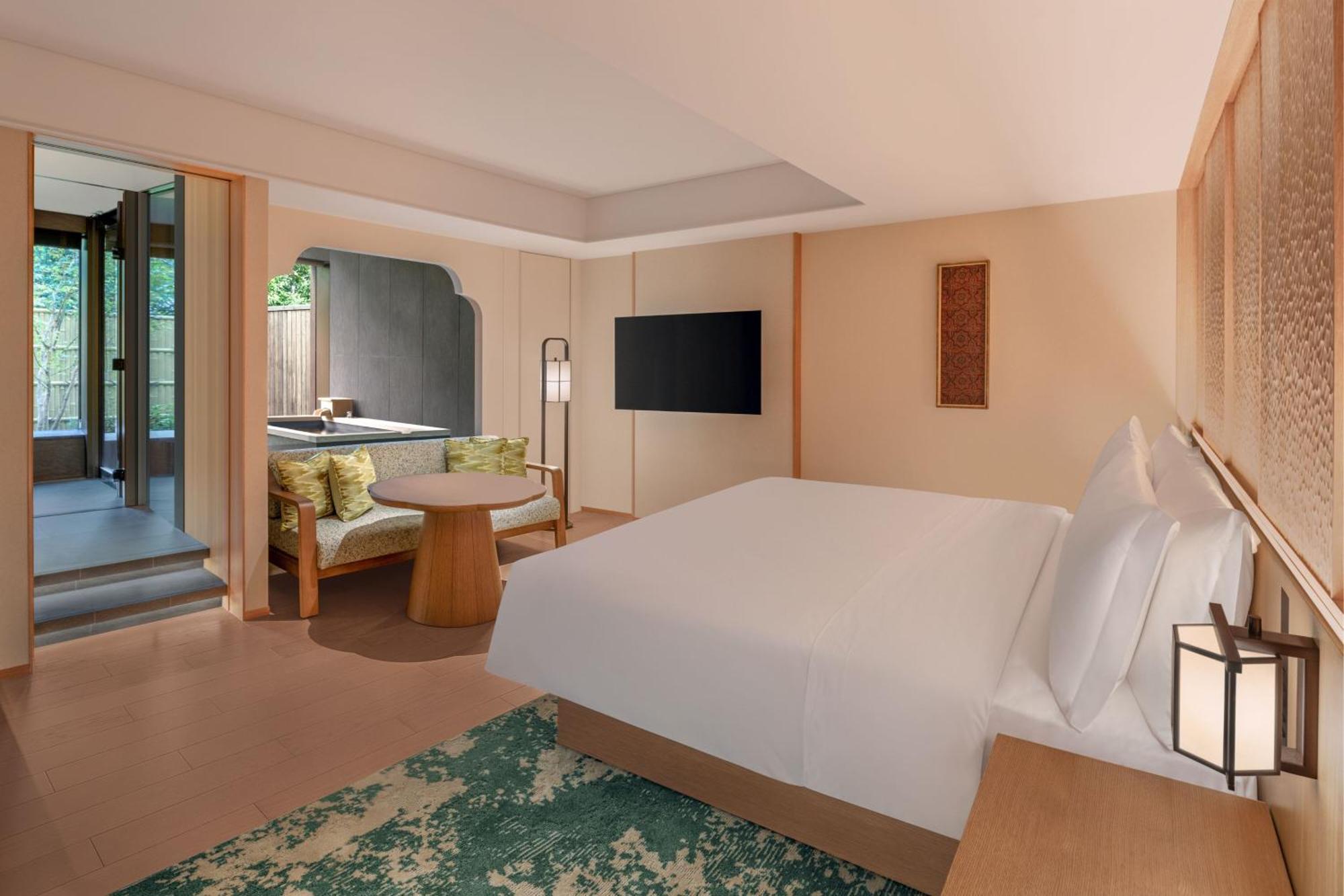 Shisui, A Luxury Collection Hotel, 奈良 外观 照片