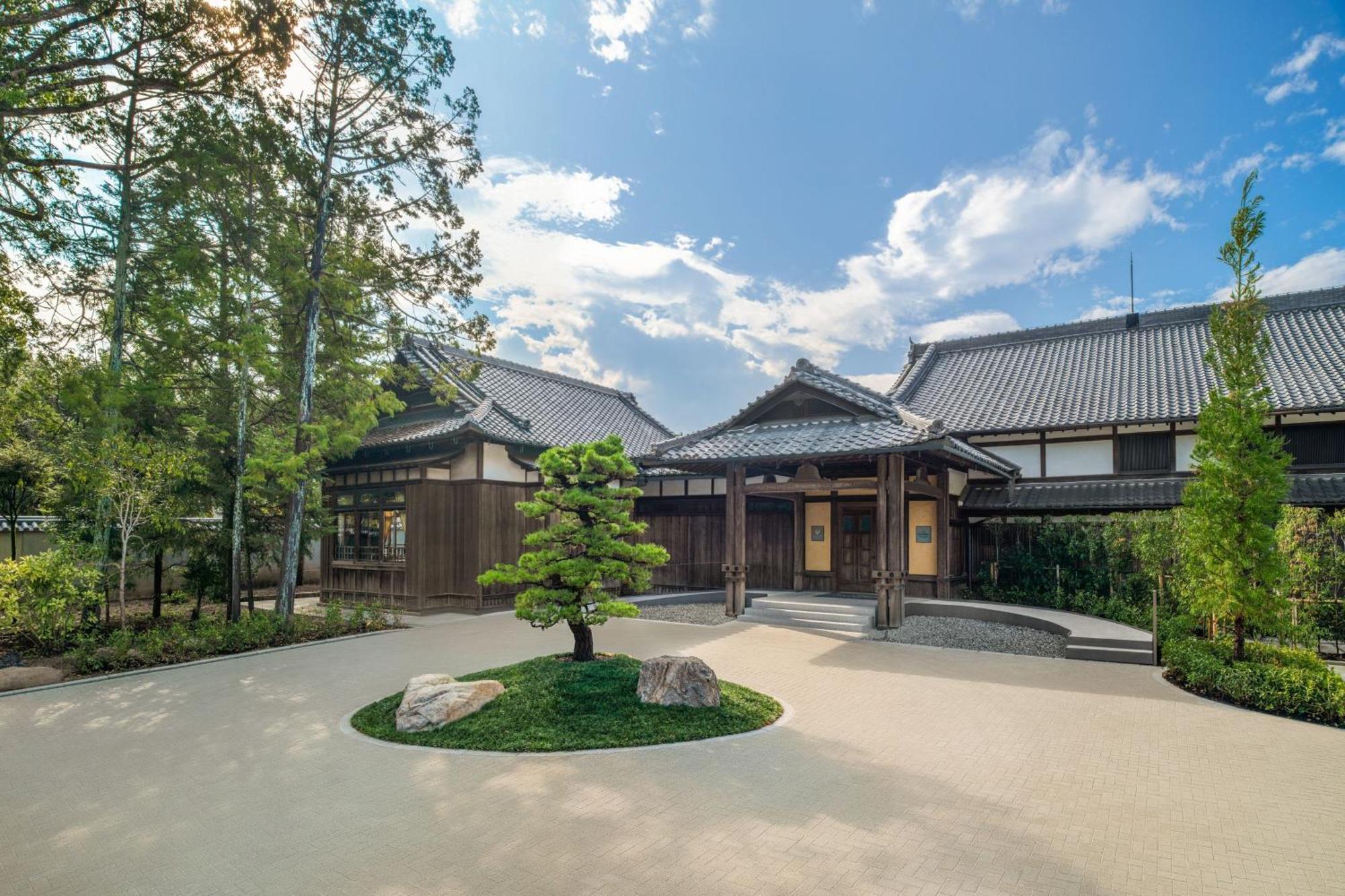 Shisui, A Luxury Collection Hotel, 奈良 外观 照片