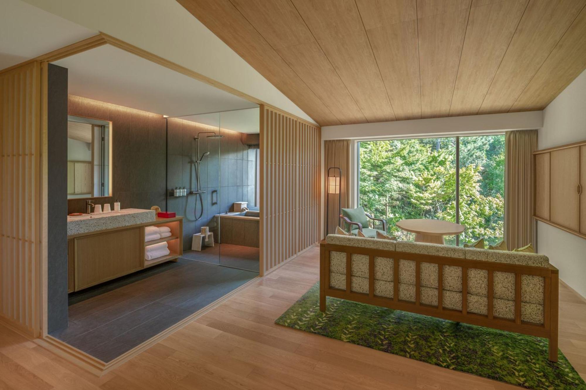 Shisui, A Luxury Collection Hotel, 奈良 外观 照片