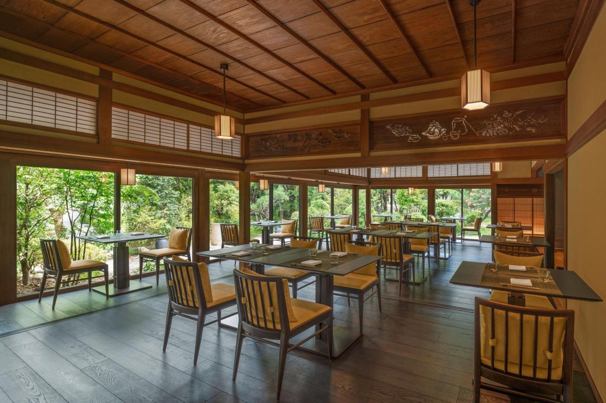 Shisui, A Luxury Collection Hotel, 奈良 外观 照片