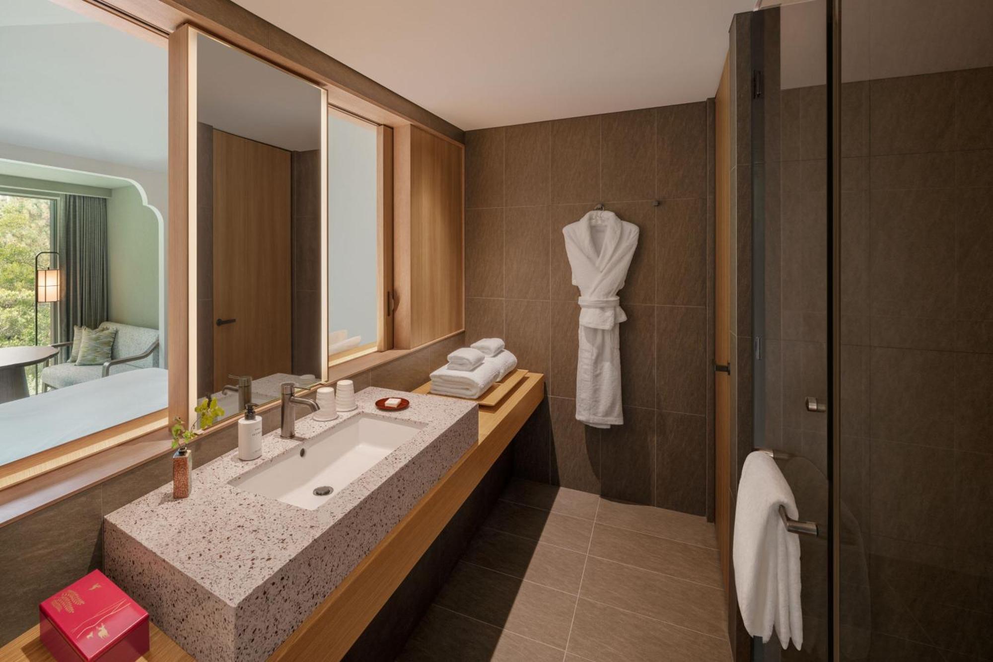 Shisui, A Luxury Collection Hotel, 奈良 外观 照片