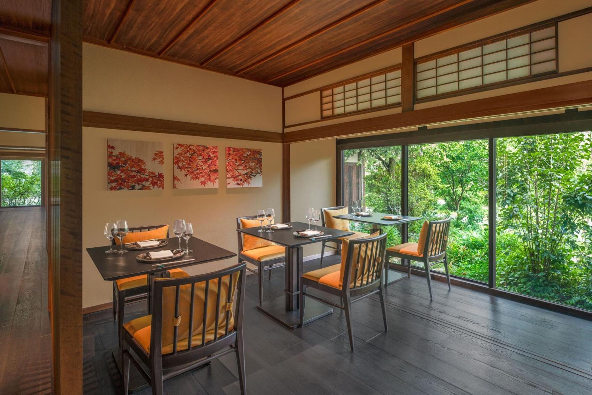 Shisui, A Luxury Collection Hotel, 奈良 外观 照片