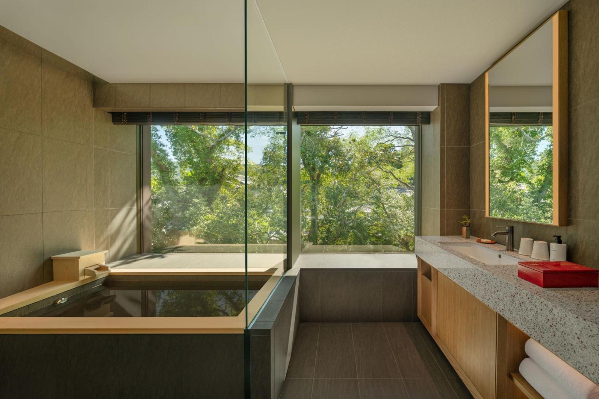 Shisui, A Luxury Collection Hotel, 奈良 外观 照片
